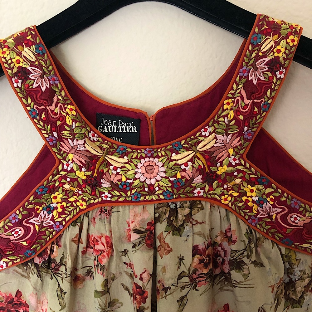 Jean Paul Gaultier Dress